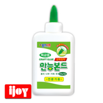 종이나라 목공용 만능본드 120g 강력접착제 1개