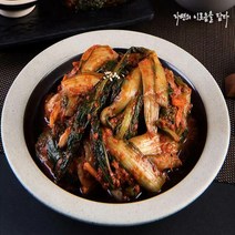 빛고을 얼갈이 배추김치 7kg
