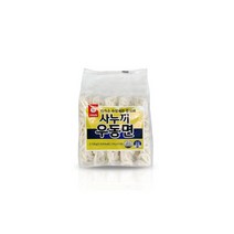 천일 사누끼 냉동우동면1150g(230gx5개입) 우동사리, 천일 사누끼 냉동우동면1150g(23