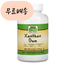 나우푸드 잔탄검 산탄검 170.g, 170g, 1개