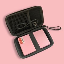 기존 twochi 2.5 인치 외장 하드 드라이브 스토리지 320G 500G 미니 USB3.0 1TB 750G 160G 250G HDD 휴대용 외부 HD 하드 디스크, 분홍, 2TB