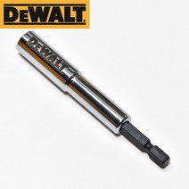 DEWALT 디월트 육각 롱비트 소켓 10mm DWA612045