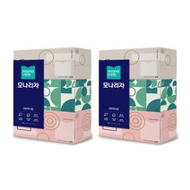 모나리자 펄프 미용티슈 2겹, 280매, 6개