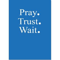 기도노트(유선)(블루)