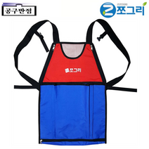 쪼그리 수확앞치마, 1개