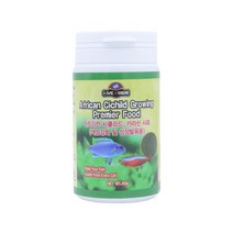 YB 아프리칸 시클리드 카라신 사료 42g 100ml (색상강화 성장발육)