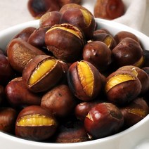 2차 선별한 칼집 약단밤 1kg~4kg, 1개, 3kg