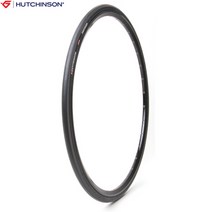 Hutchinson 700C/Equinox 2 와이어 700X23C (블랙)