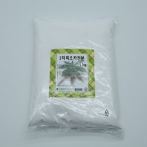 이든타운 타피오카 전분 1kg, 상세페이지 참조
