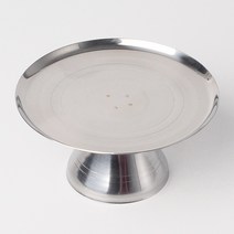 (DS) 스텐제기접시 6호, 1개