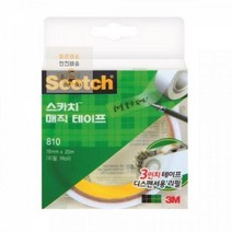 3M_매직테이프_리필_810R_18mmX20m(3인치_리필_1개입) 8D25, 상세페이지 참조, 상세페이지 참조