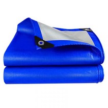 천막 트럭 방수포 갑바천 추락방호망 갑빠 비닐 차양 야외, 6x10m, 블루6x10m