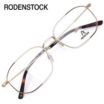 로덴스톡 R2631 명품 안경테 R2631-B(55) / RODENSTOCK / 트리시클로