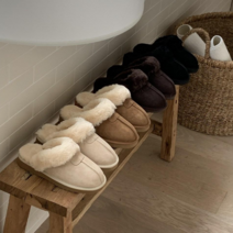 [페어리블랑] 정품 블랑 언니 셀렉 털슬리퍼 슬리퍼 털실내화 브랜드슬리퍼 겨울슬리퍼 명품신발 여성슬리퍼 털신 실내슬리퍼 모카신 실내화 여성사무실슬리퍼 겨울신발 예쁜구두