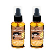 알파독 반려견용 오메가3 연어오일(120ml) 2개 면역기능강화 피부 피모 연어 오메가3 두뇌성장 심혈관계기능향상 반려동물용 강아지 면역기능, 2병, 연어오일(오메가3)