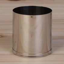 떡카롱커터 (4.5x5cm 스텐 떡마카롱틀)