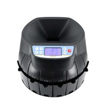 동전 코인 계수기 카운터 분리기 분류기 게임 계산 기계 유로 자동 전자 정렬 장비, [03] YELLOW