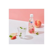 잇츠온 EatsOn 먹는샘물 스파클 Sparkle링에이드 모히또 복숭아 12개, 잇츠온 스파클링에이드 모히또