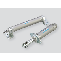 에어실린더 ACS4-N-B40-S250 KCC 소형실린더, 1개