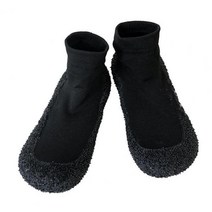 성인 아쿠아슈즈 빠지 1 쌍 비치 신발 솔리드 컬러 내마 모성 경량 여성 맨발 양말 실행을 위해