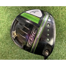 중고 중고골프채 캘러웨이 에픽 맥스 10.5도 40S 드라이버, 없음