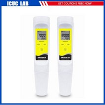 소금물 및 양식 수족관 등용 펜 유형 염분계 SALscan20 포켓, 110V_EU 플러그