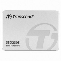 트랜센드 TLC SSD, SSD230S, 128GB