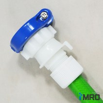 야성동화 수도꼭지연결구 15mm용-1EA핫배송 야성호스 고압호스 나선호스 호스, 본상품