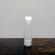 튜브용기 화장품소분용기30g 다용도 휴대용공병, 20개