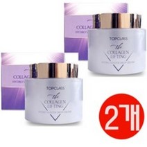 참존 더 콜라겐 리프팅 하이드로 워터드롭 크림 100ml (2개)