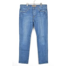 빈티지/ 유니클로/T000 청바지/남성34/스키니/데님/6443