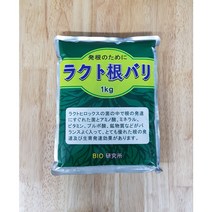 락토네바리(뿌리발근 효과 및 생육촉진) 1kg - 토양개량 및 작물생육용 자재