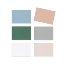 [그린디자인웍스공장] DIY 나만의 책 만들기 Blank book (oblong 직사각형), Gray