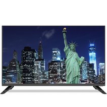 [aq3325] 익스코리아 FHD LED TV, 스탠드형, NB430FHD-E01, 109cm, 자가설치