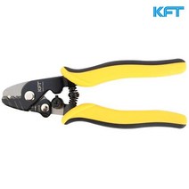 KFT 광케이블 스트립퍼 HTS144H 125-250㎛ (1EA) 스트립퍼 스트리퍼 압착공구 전기 조명 압착공구 스트립퍼, 1
