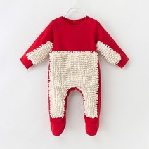 FULIBS 봄과 가을 새로운 어린이 의류 아기 얇은 긴팔 크롤링 옷 아기 걸레 Jumpsuit 유럽과 미국 제조업체 원피스 드롭 배송 1L