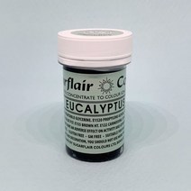 공예몰 Sugarflair 슈가플레어 20. Eucalyptus 슈가크래프트 설탕공예 색소