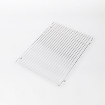 스텐 채반 베이킹 사각식힘망 트레이 360x265x15