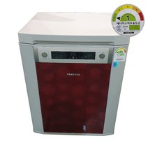 삼성 중고김치냉장고 뚜껑형 120L 1도어