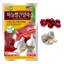 몸이먼저 반응 하는 마늘 빨간양파활즙 100ml, 마늘 빨간양파활즙 100팩, 1개