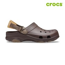 [크록스 정품] 클래식 올 터레인 클로그 공용샌들 206340-206