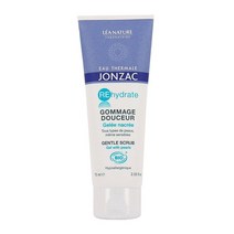 오떼르말종작 리하이드레이트 젠틀 스크럽 75ml Eau thermale Jonzac Gommage Douceur, 1팩