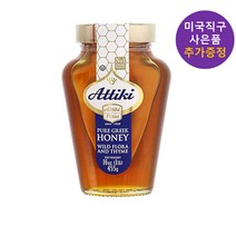 아티키 그리스 감로꿀 퓨어 그릭 455g 사은품 추가증정, 1개