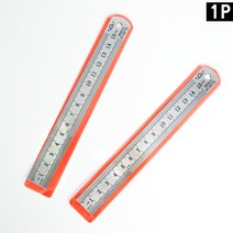 스틸자 15cm