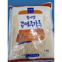 초야식품 참조은 개량메주가루, 1개, 1kg