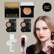 BAZAAR/기본] 하퍼스 바자 스킨핏 커버쿠션 4개용량 패키지, 23호