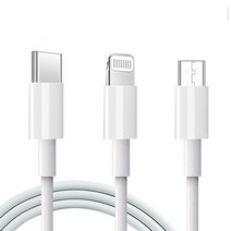 WATT 충전케이블 PD 미니 1m 3m 5m 7m10m 아이폰 아이패드 맥북 갤럭시, WATT USB-타입C, 10m(충전전용)