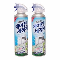 산도깨비 에어컨세정제 330ml, 단품, 본상품선택, 상세페이지 참조