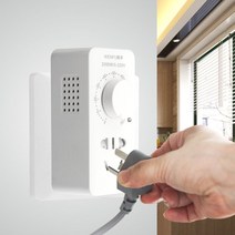 환풍기속도조절기 220V 송풍기 거버너 배기팬 연마기, WF830-2000W