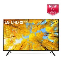 LG 65인치 165cm(65) 4K UHD 스마트TV 65UQ7570PUJ 로컬완료, 지방 벽걸이설치비포함